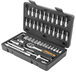 Coffret cliquet 1/4 46 pieces tolsen (15138) TOLSEN - 100099