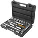 Kit cliquet 1/2 22 pieces tolsen (15139) TOLSEN - 100100