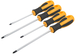Kit 4 tournevis tolsen (20015) TOLSEN - 100175