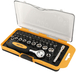 Coffret douilles et embouts 1/4 (20035) TOLSEN - 100178