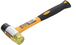 Maillet embout pvc (25042) TOLSEN - 100204