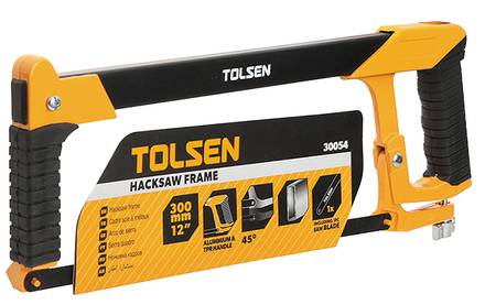 Scie metaux pro (30054) TOLSEN - 100227