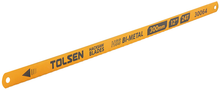 2 lames 300mm pour metal (30064) TOLSEN - 100228