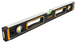 Niveau 3 bulles alu+aimants 60cm (35112) TOLSEN - 100253