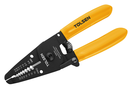 Pince a sertir automobile (38051) TOLSEN - 100274