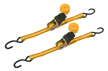 Kit 2 sangles 25mm x 5m (62252) TOLSEN - 100307