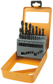 Kit 19 forets metaux (75081) TOLSEN - 100314