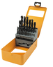 Kit 25 forets metaux (75082) TOLSEN - 100315