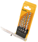 Kit 5 forets beton (75459) TOLSEN - 100316