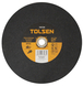 Disque a tronconner 350x3,2x25,4mm (76120) TOLSEN - 100322