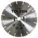 Disque diamant 10mm 230x2x22mm (76707) TOLSEN - 100330