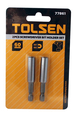 2 porte embouts (77861) TOLSEN - 100333