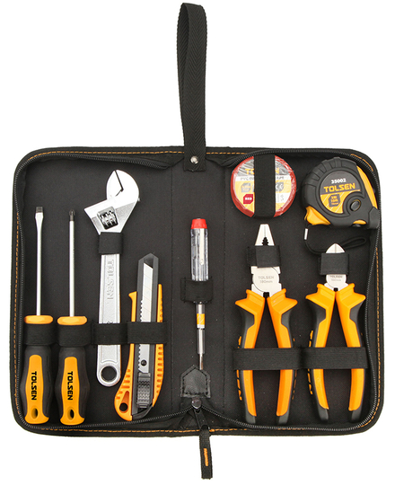 Trousse outillage tolsen (85301) TOLSEN - 100342