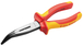 Pince bec coudee tolsen isolee 200mm (v38148) TOLSEN - 100357