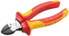 Pince coupante tolsen isolee 160mm (v38126) TOLSEN - 100358