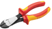 Pince coupante tolsen isolee 180mm (v38127) TOLSEN - 100359