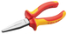 Pince bec long-f tolsen isolee 160mm (v38156) TOLSEN - 100360