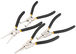Kit 4 pinces cir clips (10097) TOLSEN - 100364