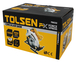 Scie circulaire 230v 1300w tolsen (79532) BUISARD - 100472