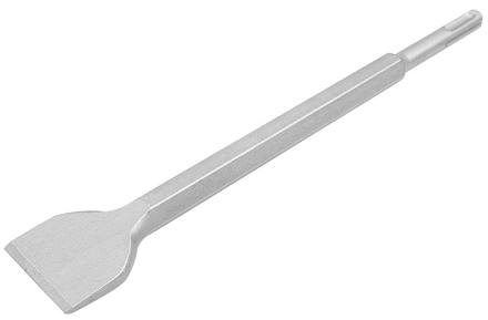 Burin plat 14x250x40 pr marteau de percage (75442) BUISARD - 100484