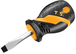 Tournevis compact plat 6,5x38mm (20132) BUISARD - 100487