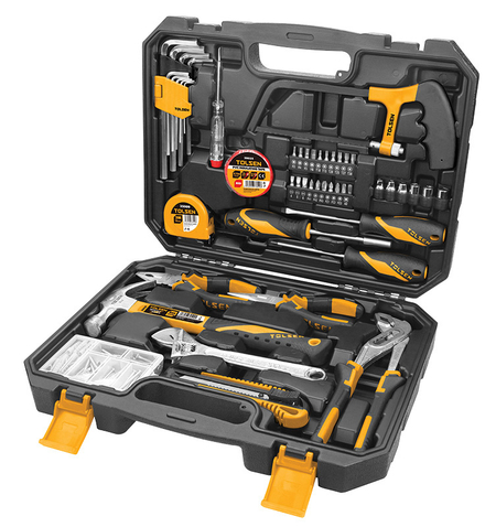 Mallette outils 119 pcs (85350) BUISARD - 100504