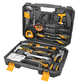 Mallette outils 119 pcs (85350) BUISARD - 100504