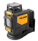Niveau laser auto-nivelant 360° (35153) BUISARD - 100507
