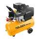 Compresseur 50l 8 bar 188L/min BUISARD - 100514