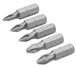 Embouts tournevis phillips 5pcs (20286) BUISARD - 100526
