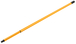 Perche pour rouleau (40110) BUISARD - 100535
