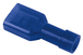 Bte 100 cosses plat f.bleu l2.8 BUISARD - 712310