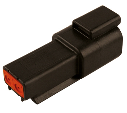 Kit connect.'f'dt04 2v 2mm2 maxi BUISARD - 712446