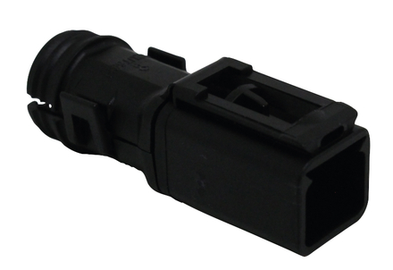 Raccord 180ø/gaine p/connect dt04-2v BUISARD - 712450