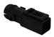 Raccord 180ø/gaine p/connect dt04-2v BUISARD - 712450
