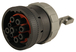 Kit connect.'f' hd16 9v BUISARD - 712463