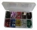 Coffret 100 fusibles std enfichables BUISARD - 712488