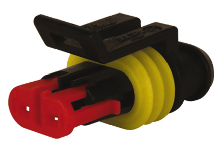 Connecteur etanche m 1.5mm 6v BUISARD - 712513
