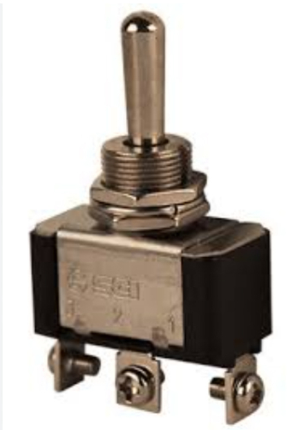Interrupteur à levier mr 135000 BUISARD 714062