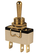 INTERRUPTEUR A LEVIER UNIPOLAIRE ON/OFF/ON BUISARD - 714098