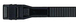 100 colliers de serrage 9x180mm noir uv BUISARD - 714115