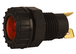 Voyant lum.rouge av fiches pl.6.35 BUISARD - 714171