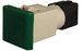 Voyant av symbole vert neutre BUISARD - 714273