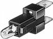 Support temoin av amp 12v BUISARD - 714290