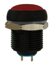 Inter.poussoir ir rouge on/off BUISARD - 714447