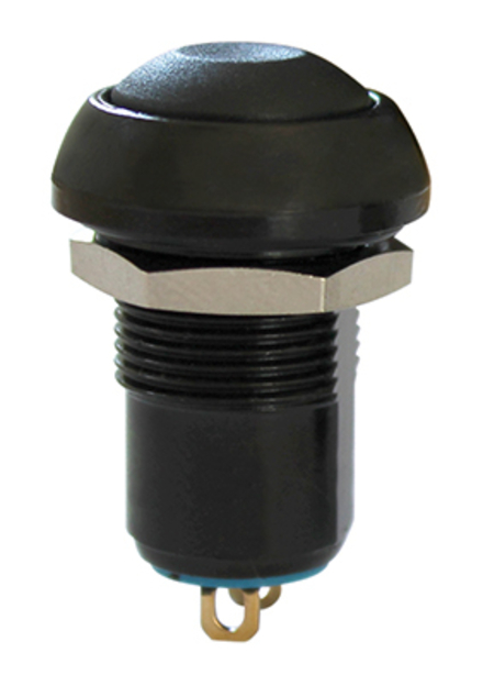 Inter.pouss.ip noir on/off no BUISARD - 714454