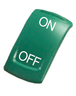 Bascule kr vert on/off BUISARD - 714467