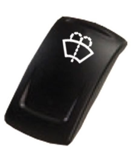 Bascule kr noire lave-glace BUISARD - 714471