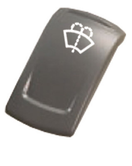 Bascule kr grise lave-glace BUISARD - 714472