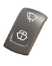 Bascule kr grise essui&lave-glace BUISARD - 714476